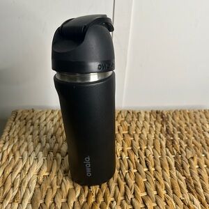 Owala Black Stainless Steel‎ Water Bottle